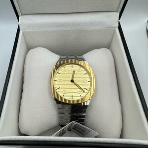 Gucci 25H 38mm Watch